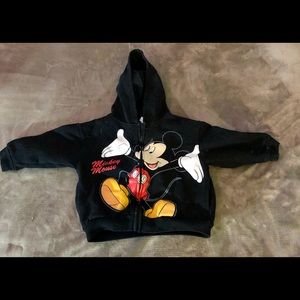 Disney Mickey Mouse jacket